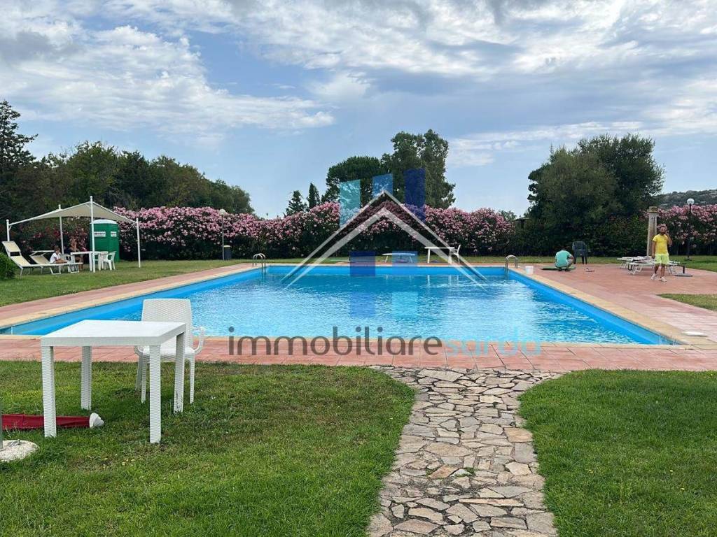 Villa a schiera 3 locali, buono stato, porto rotondo, olbia