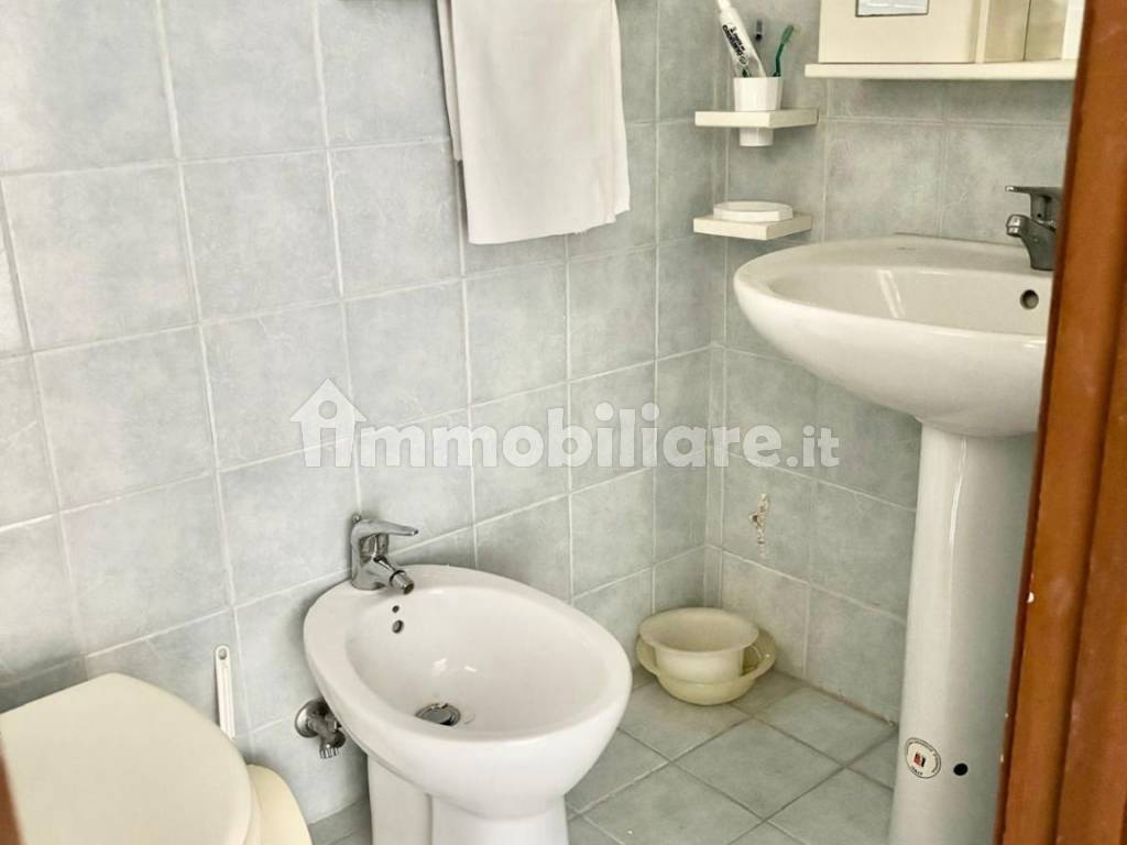 WC SERVIZIO