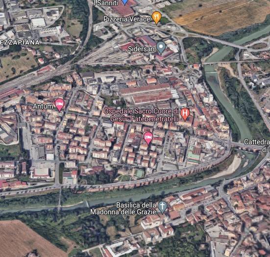 Appartamento all'asta via vittorio veneto, benevento