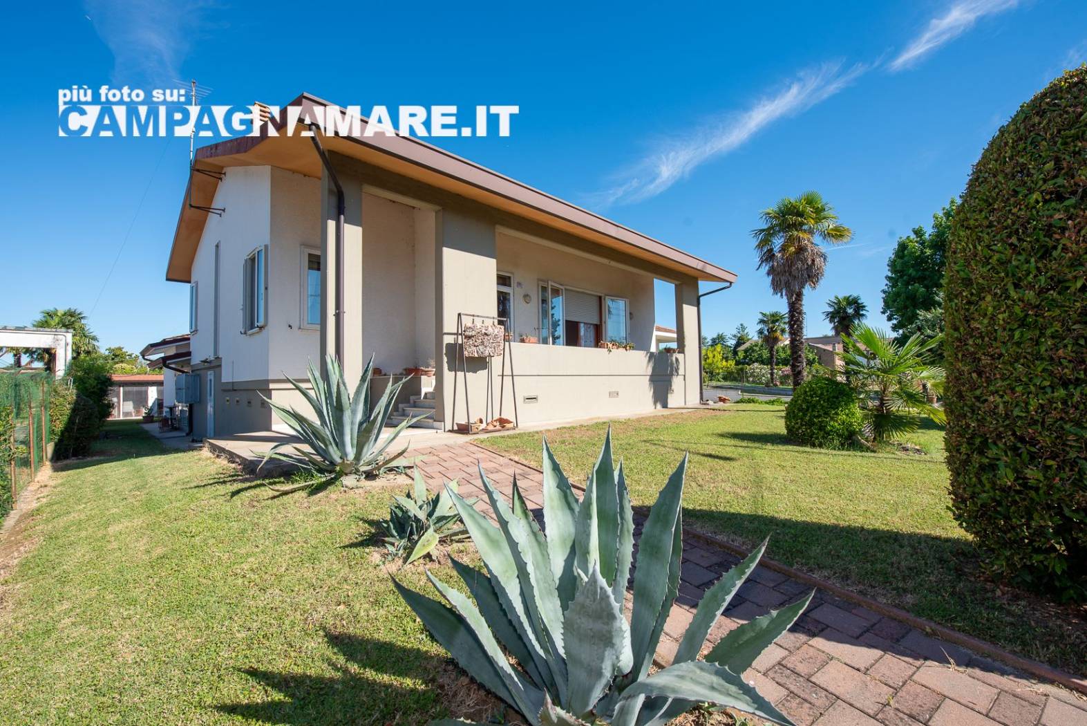 Villa in vendita a Riva del Po