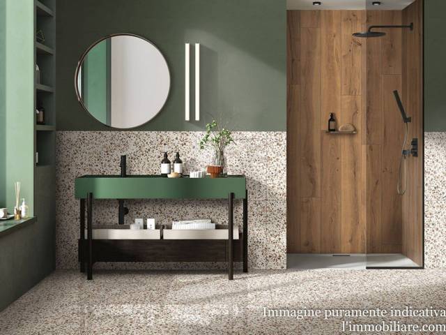 bagno rendering