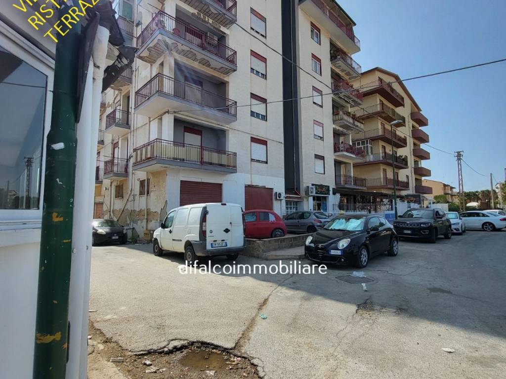 Appartamento via lombardia, san leone, villaseta, villaggio, agrigento