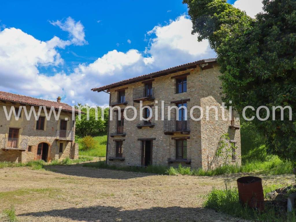 Rustico, buono stato, 510 m², cissone