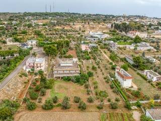 proprietà vista drone