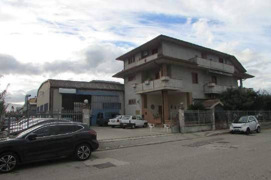 Appartamento all'asta frazione pagliare del tronto, xxv aprile 29, spinetoli