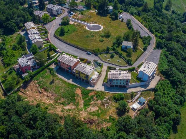 Villaggio Piccola Mantova, Bosco Chiesanuova