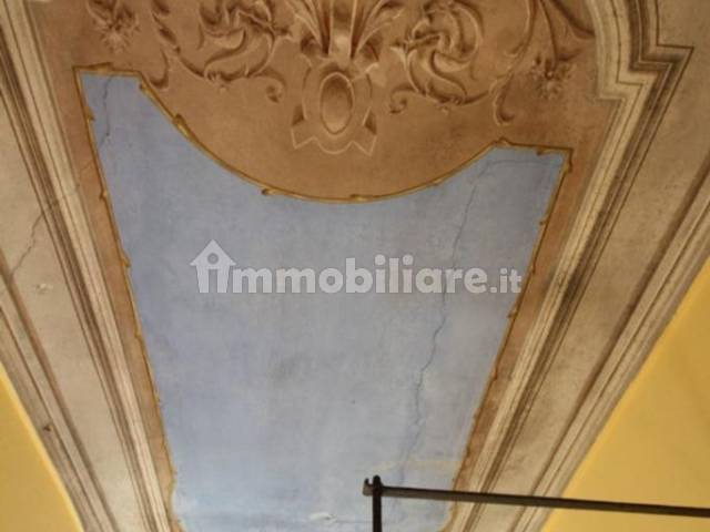 soffitto dipinto