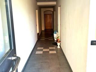 ingresso condominiale