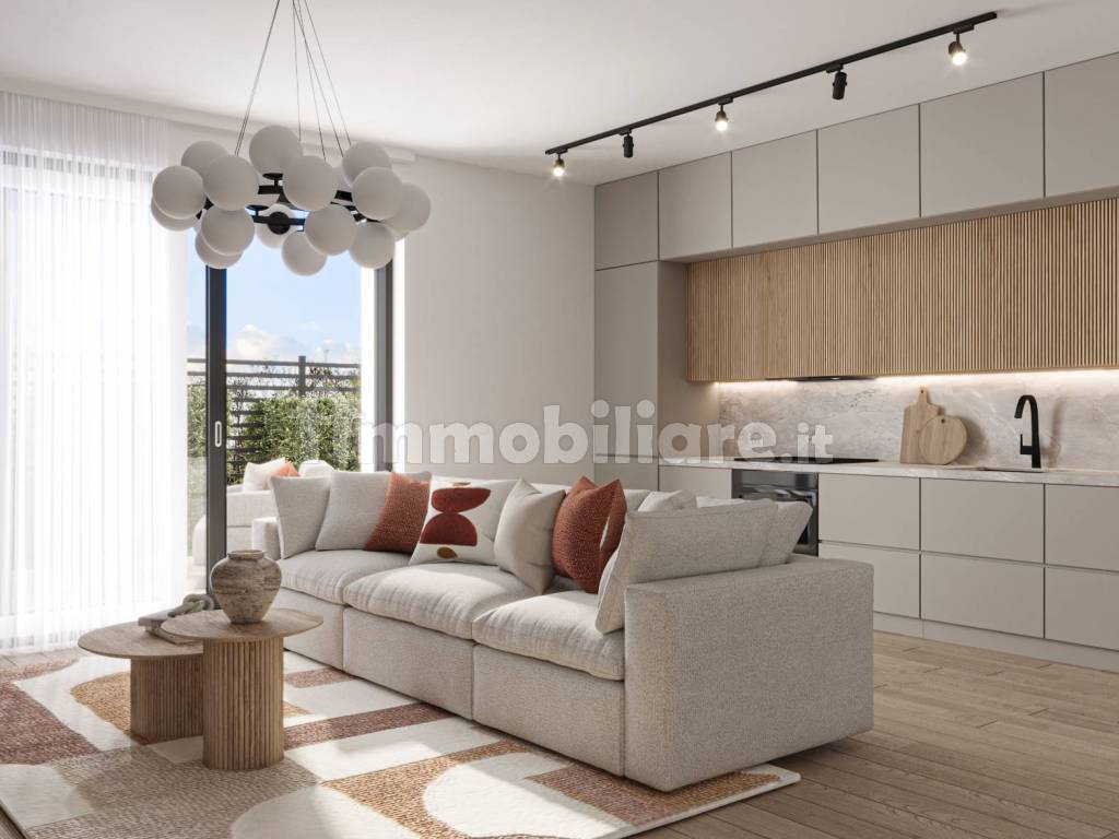 render soggiorno