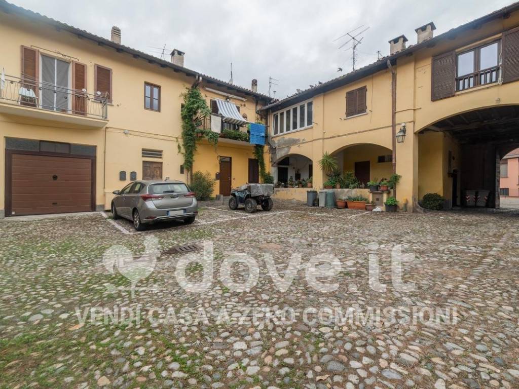 Cortile interno