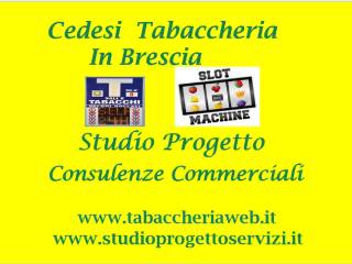 TABACCHI SLOT