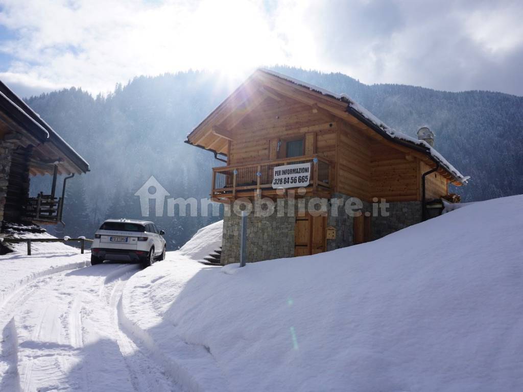 chalet falcade nord