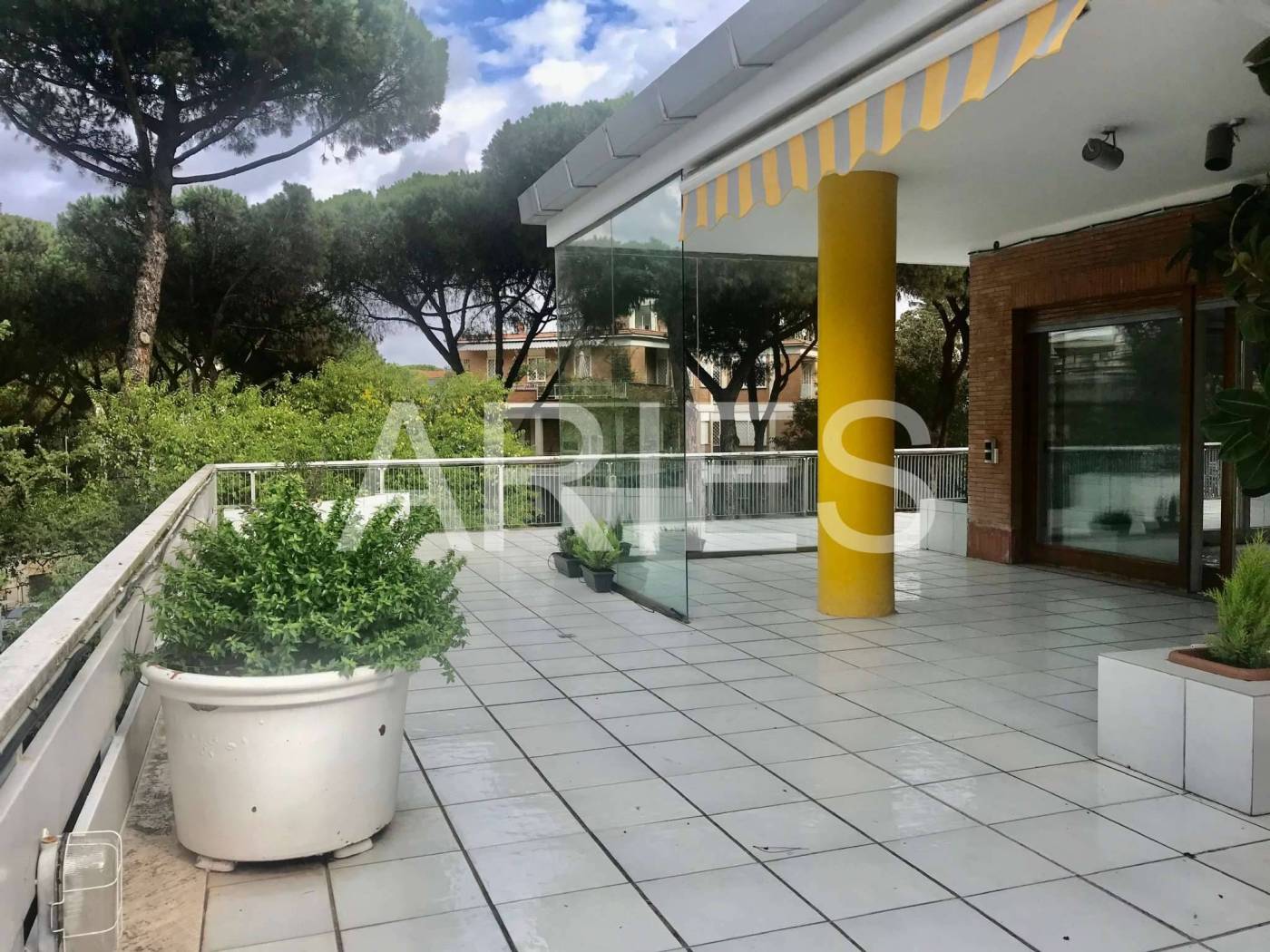 Attico - Mansarda in affitto a Roma