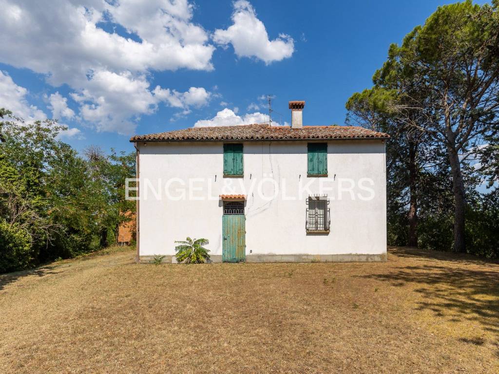 Villa unifamiliare via rio quinto 41, brisighella