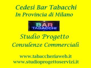 bar tabacchi