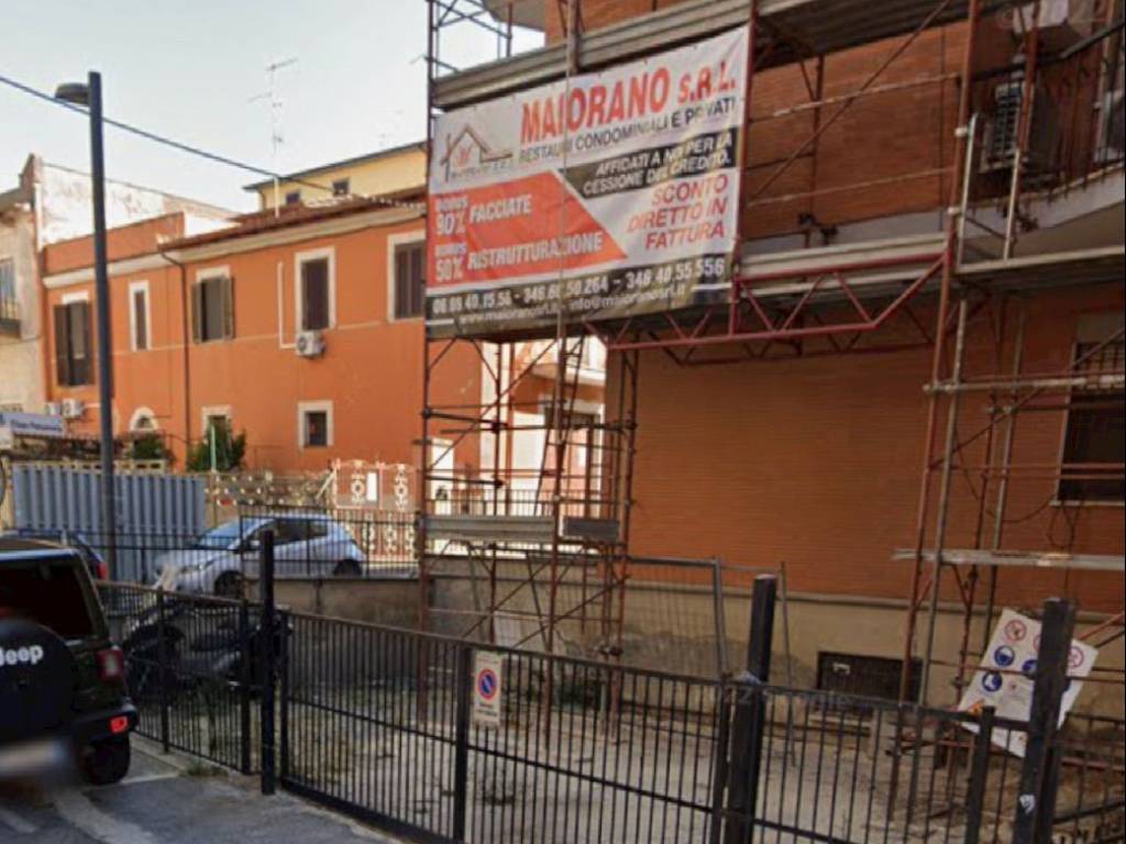 Posto auto - moto via emilio cisterna 2, centro storico, genzano di roma