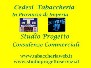 tabaccheria articoli regalo