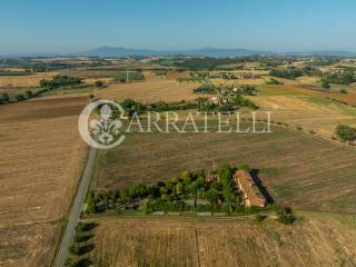 Castiglione del Lago Casale con giardino e piscina