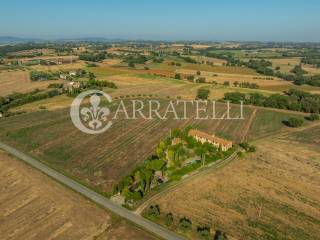 Castiglione del Lago Casale con giardino e piscina