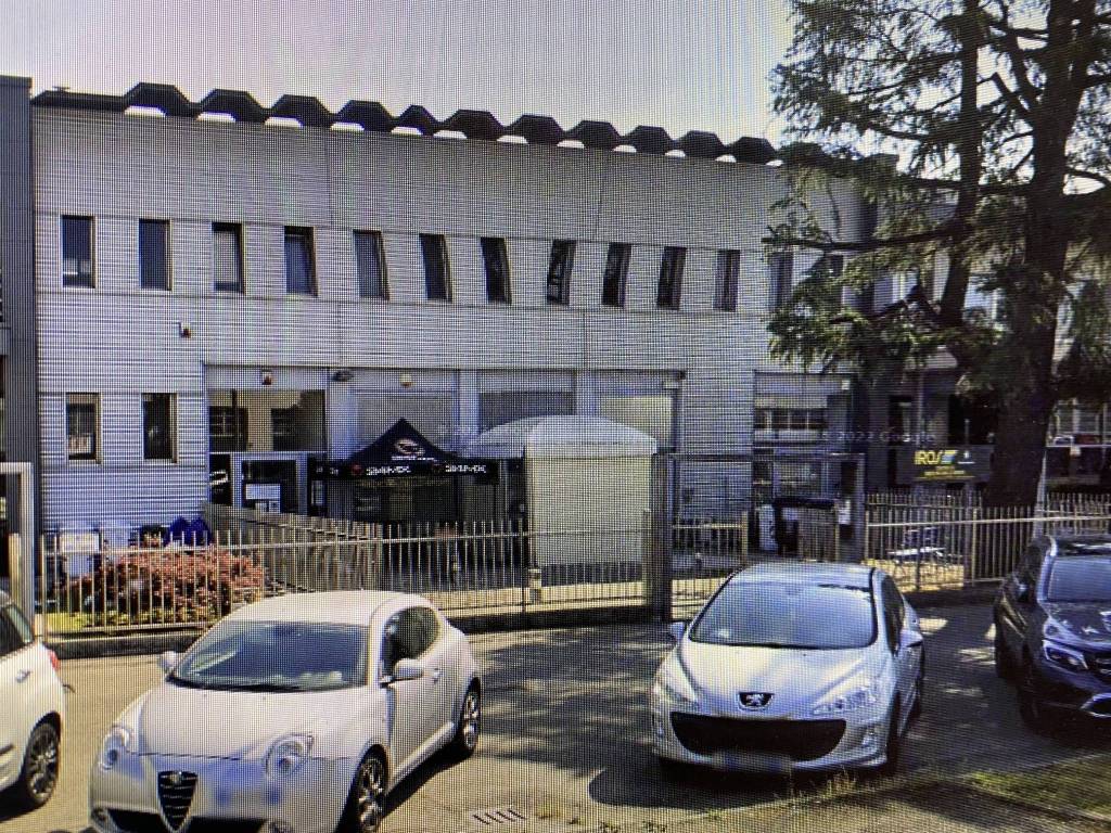 Capannone corso novara 227, fossana, tigros, vigevano