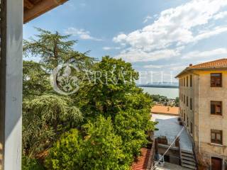 Palazzina in centro storico a castiglione del lago