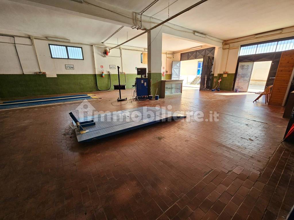 Interno non residenziale