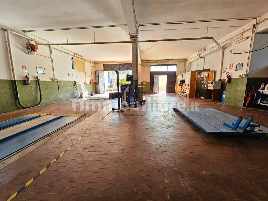 Interno non residenziale