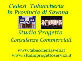 tabacchi slot