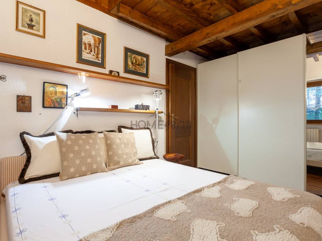 Courmayeur Villair - Appartamento con Vista