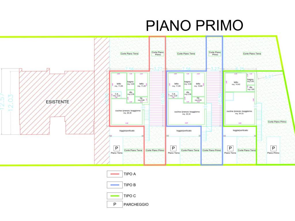Planimetria