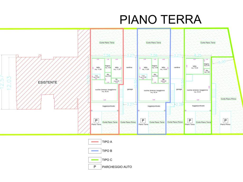 Planimetria