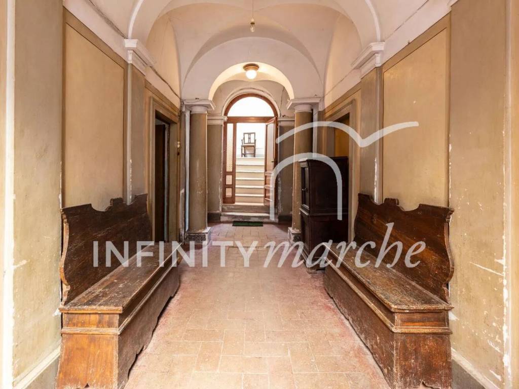 Interno palazzo