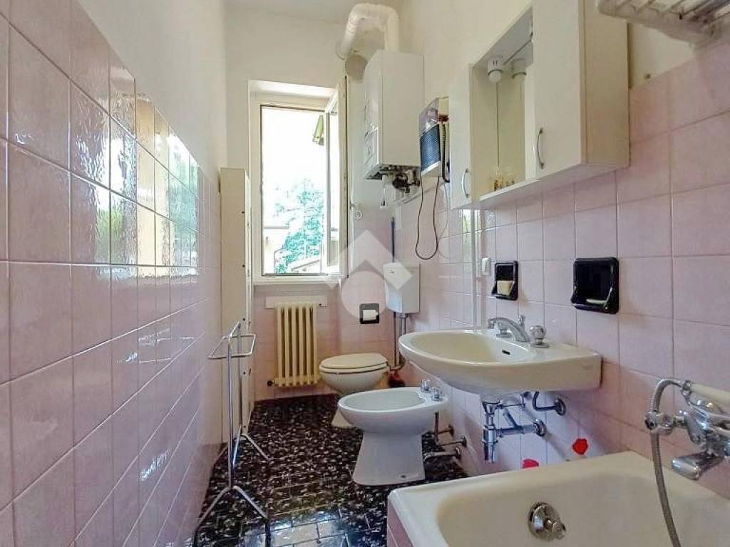 bagno monolocale