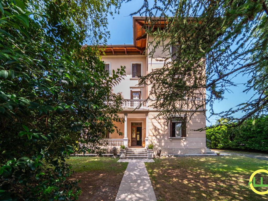 Villa unifamiliare via roma 5, centro, san giorgio della richinvelda