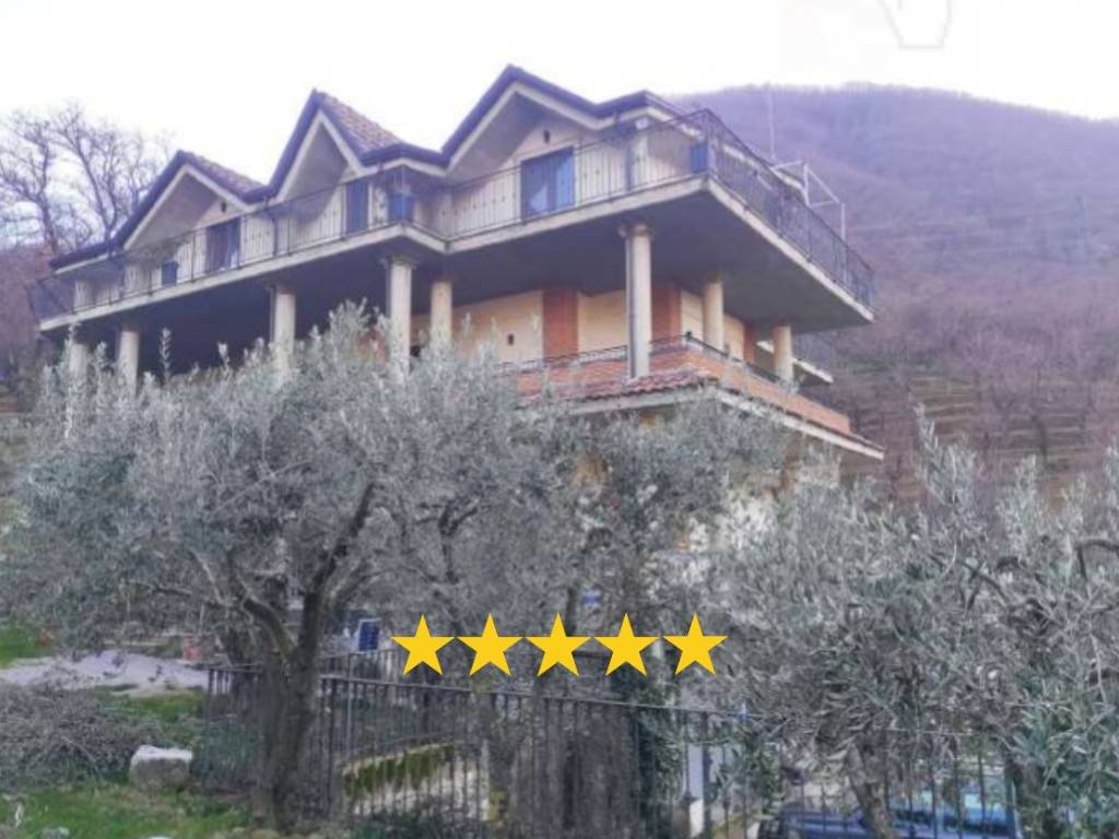 Appartamento all'asta via pastena, solofra