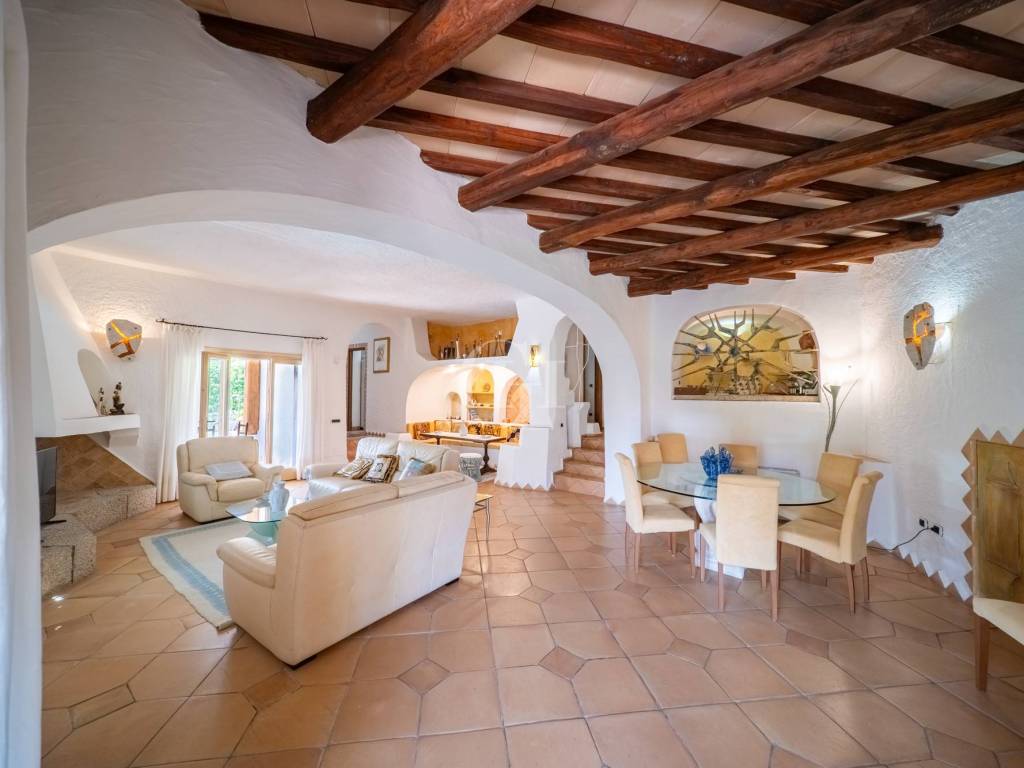 Villa unifamiliare via della bolina, porto cervo, arzachena