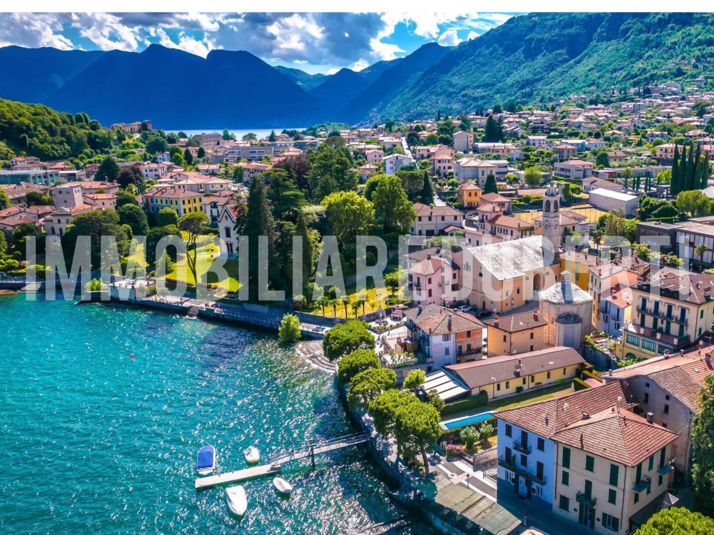 Villa in vendita a Tremezzina