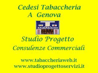 TABACCHI