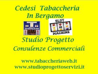 TABACCHI SLOT