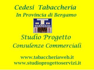 TABACCHI