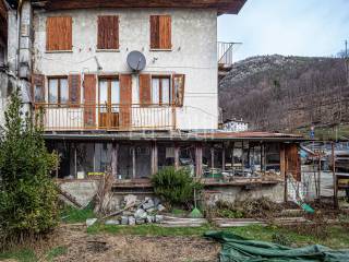 prospetto sud
