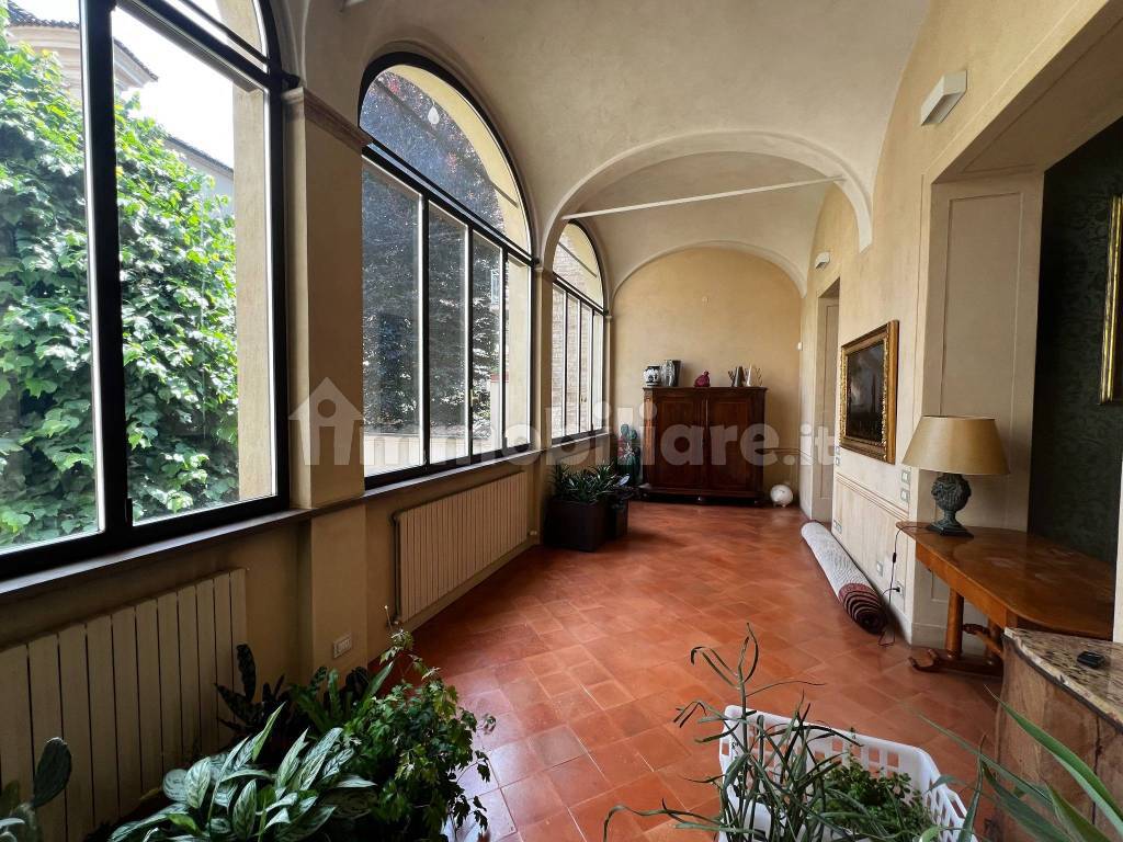 Interno palazzo