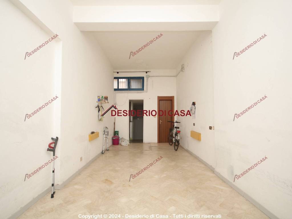 Garage - box via vincenzo di marco 6c, libertà - villabianca, palermo