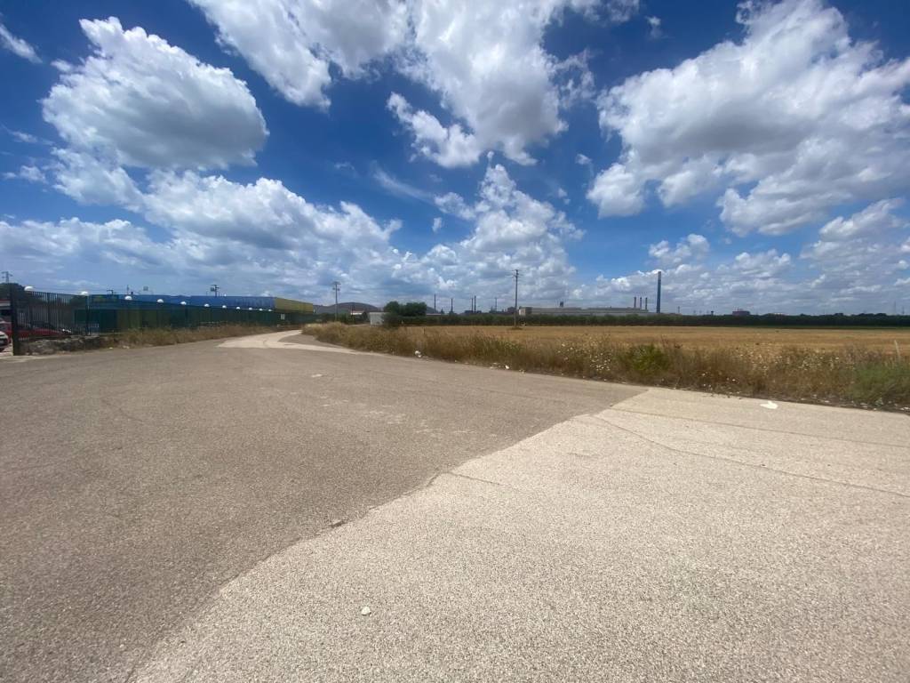 Terreno agricolo, tamburi - lido azzurro, taranto