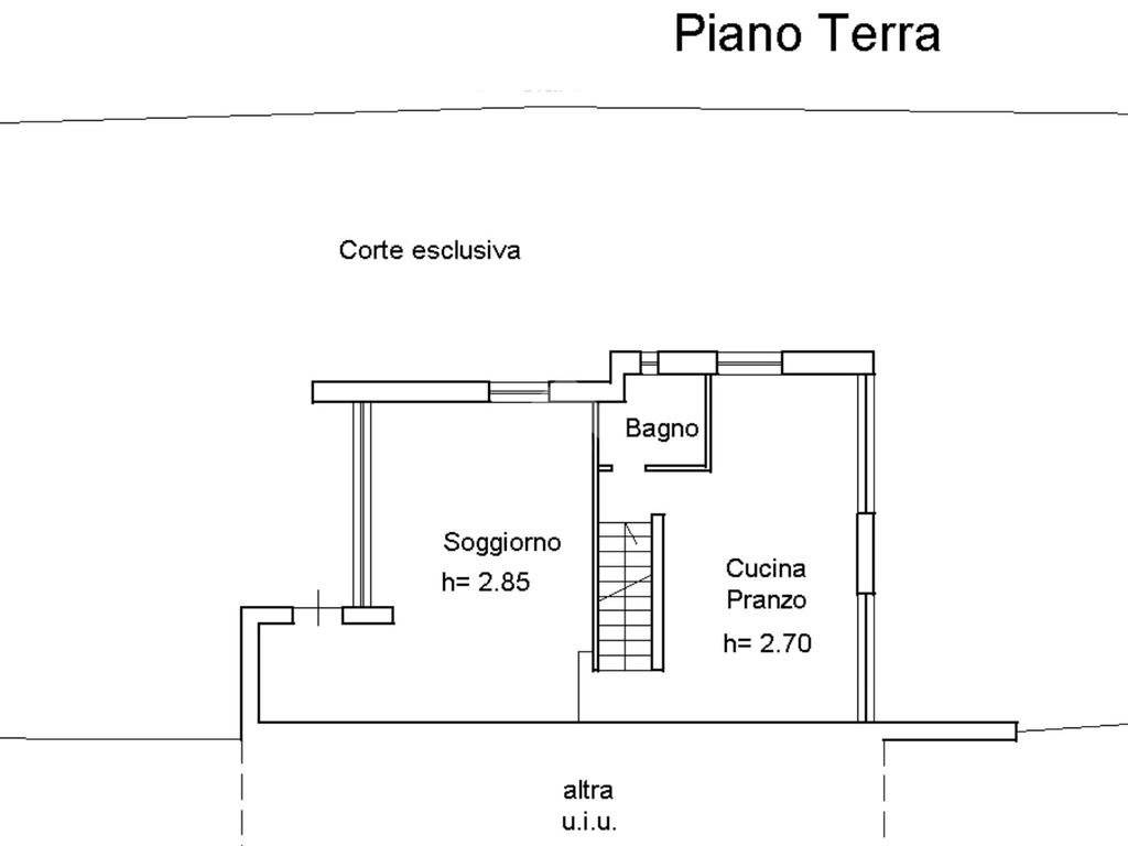 Cattura Piano Terra