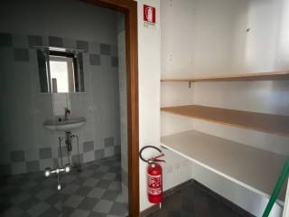 Stanza non arredata