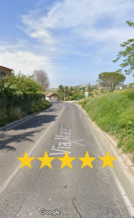 Appartamento all'asta strada macerata, monte san giusto