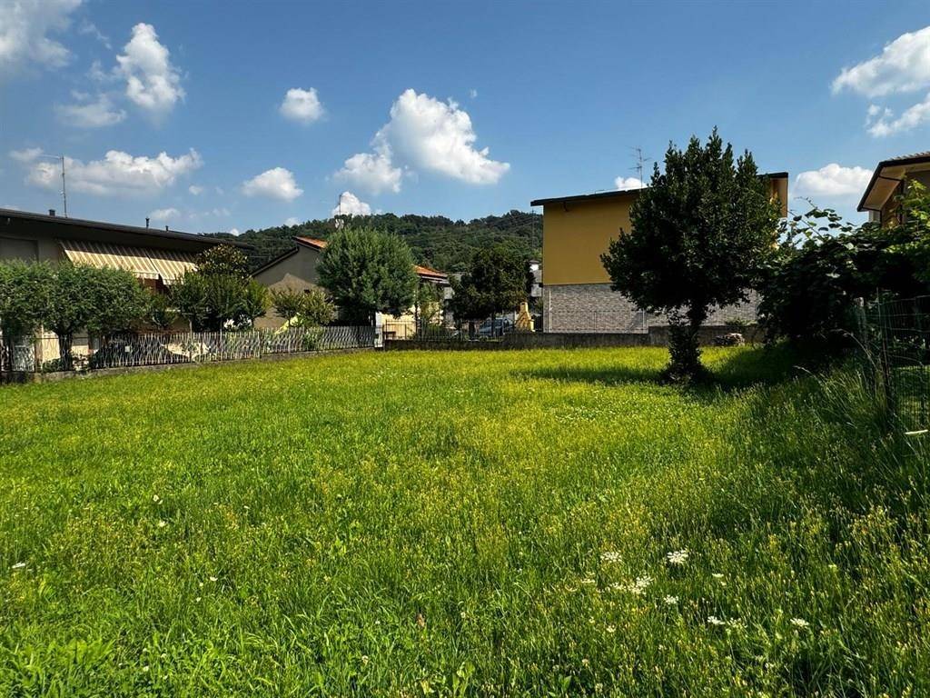 Terreno edificabile via dei partigiani, valgreghentino