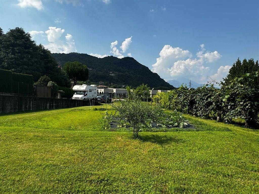 Terreno edificabile via dei partigiani, valgreghentino