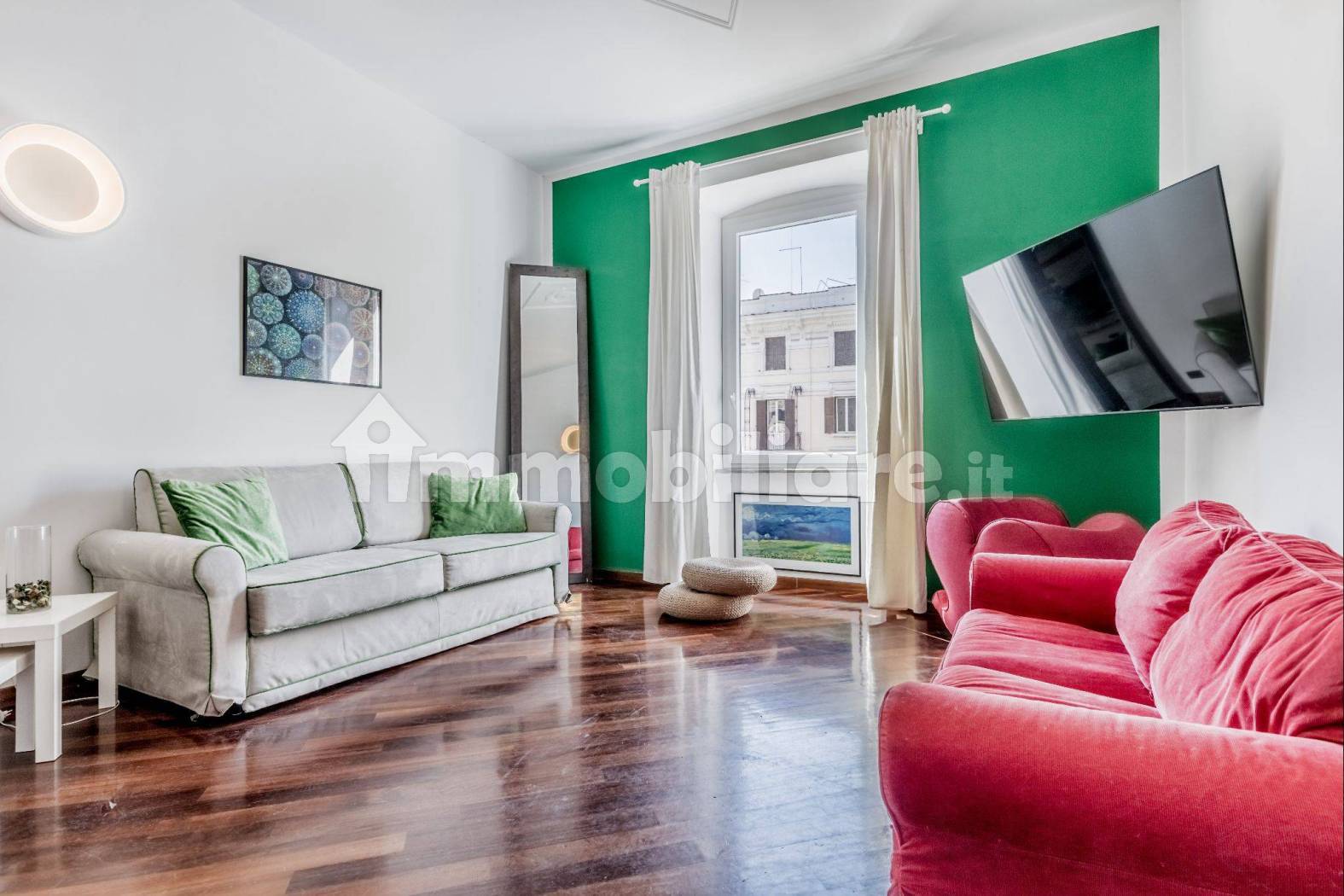 Appartamento in affitto a Roma